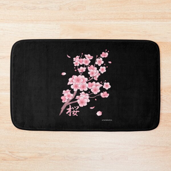 Item preview, Falling Sakura Cherry Blossom designed and sold by JavierBlock4.