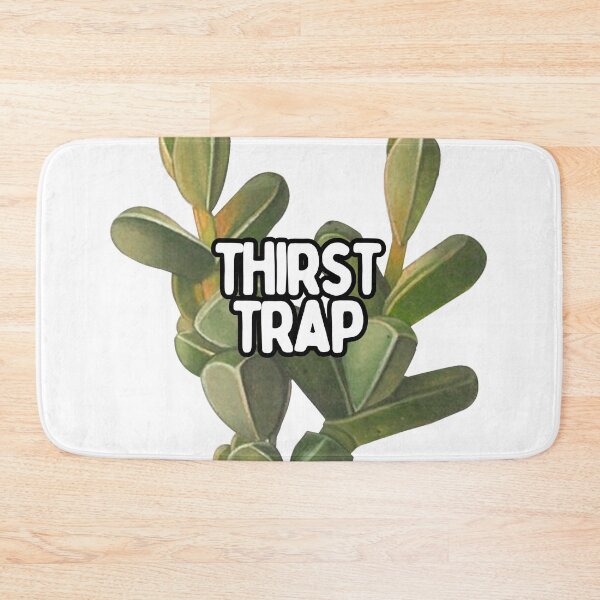 Item preview, Thirst Trap Cactus designed and sold by hotttcofffee.