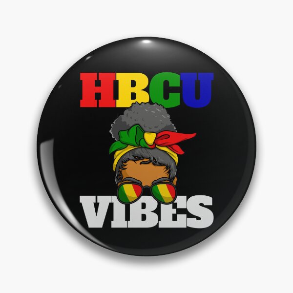 Item preview, HBCU Vibes Black Girl Historical Black College Women's HBCU Gear designed and sold by DynamicDesign.