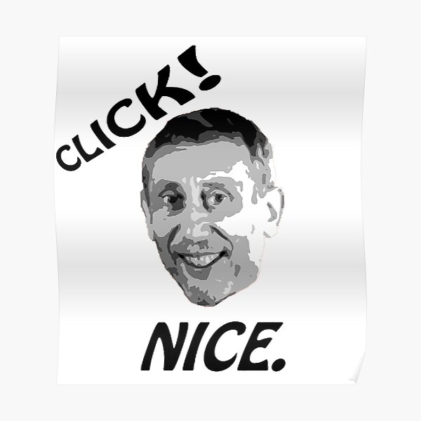 click nice Poster