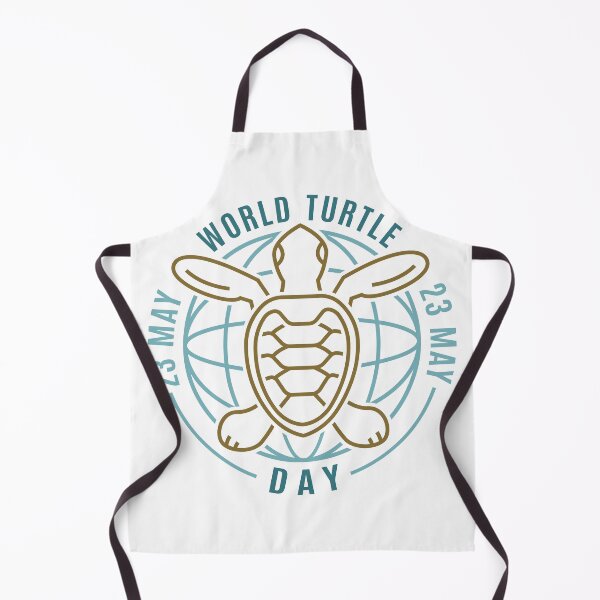 Item preview, 23 May World Turtle Day designed and sold by WearMood.