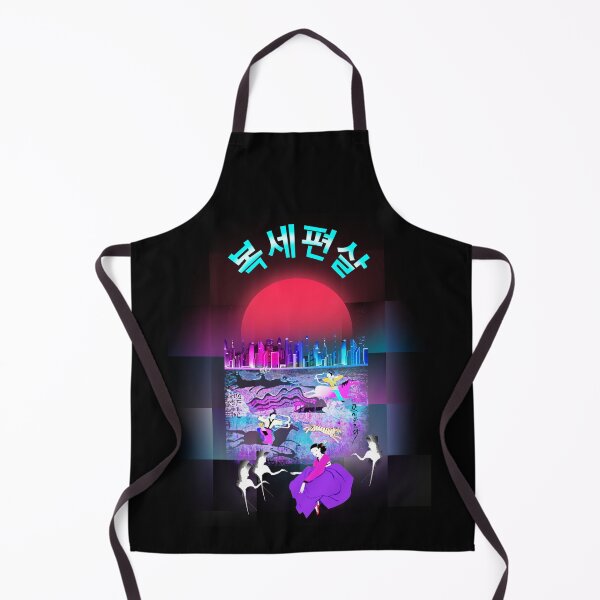 Item preview, Korean Futurism designed and sold by Sanctum Icons.
