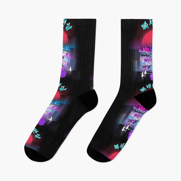 Item preview, Korean Futurism designed and sold by Sanctum Icons.