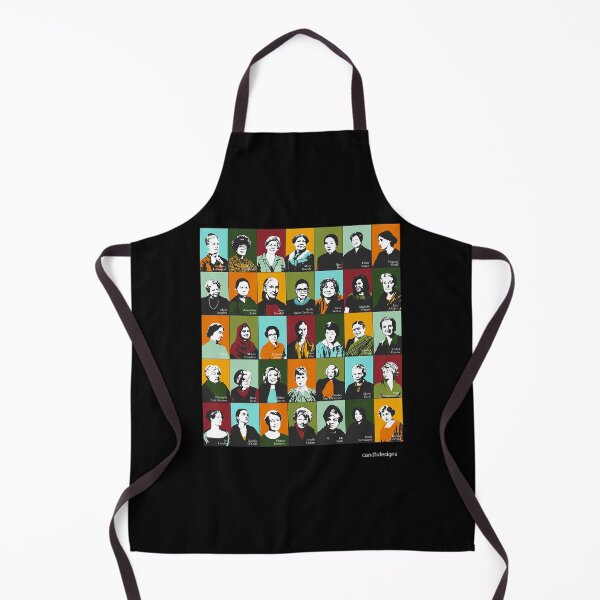 Item preview, Feminist Icons, Role Models designed and sold by JavierBlock4.
