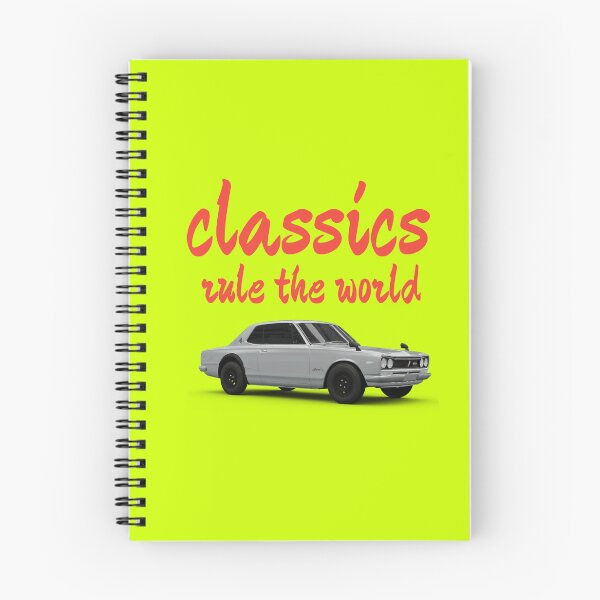 Item preview, Classic - Hakosuka designed and sold by MOTOSHIFT.