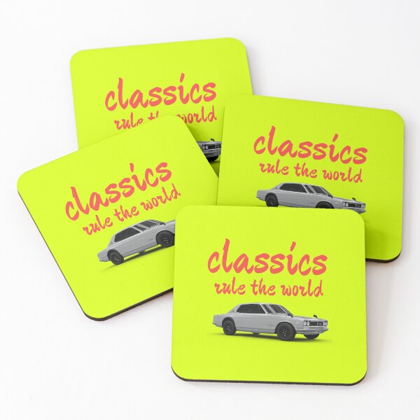 Item preview, Classic - Hakosuka designed and sold by MOTOSHIFT.