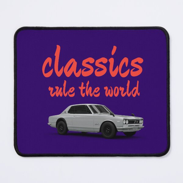 Item preview, Classic - Hakosuka designed and sold by MOTOSHIFT.