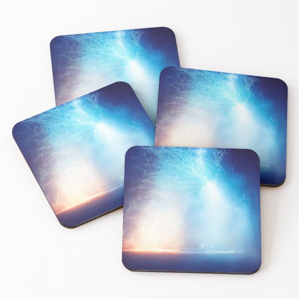 Item preview, blue-orange lights designed and sold by Jaroslav Hubert.