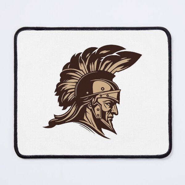 Item preview, Conquer Challenges with the Power of Spartan Strength designed and sold by Colorful Dreams.