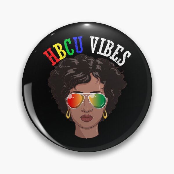 Item preview, HBCU Vibes Black Girl Historical Black College Women's HBCU Gear designed and sold by DynamicDesign.