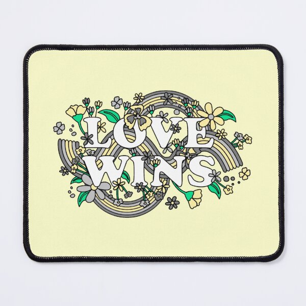 Item preview, Love Wins Demigender Pride designed and sold by everything4eva.