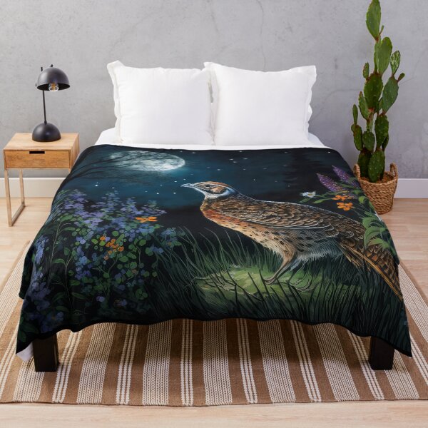 Item preview, Golden Valley Pheasant 01 designed and sold by artgoldenvalley.