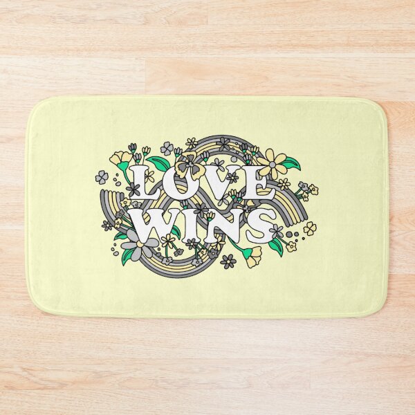 Item preview, Love Wins Demigender Pride designed and sold by everything4eva.