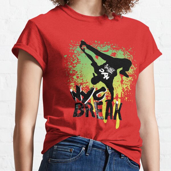 NYC Break Classic T-Shirt
