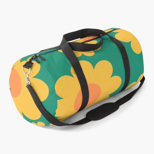 Item preview, Retro Yellow Flower Market Amsterdam - Floral designed and sold by Tamas Das.