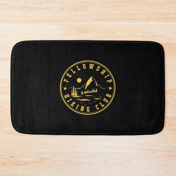 Item preview, Fellowship hiking club designed and sold by JavierBlock4.