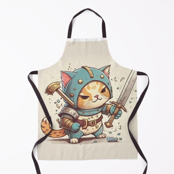 Item preview, Armor Break Cat designed and sold by Diardo.