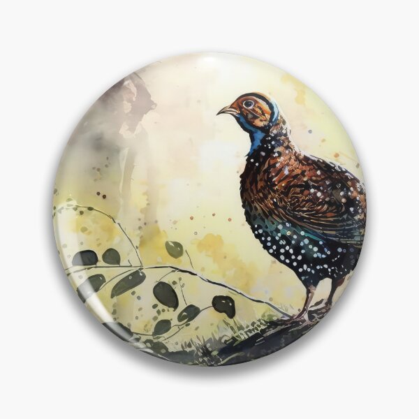 Artikelvorschau, Golden Valley Pheasant 03 entworfen und verkauft von artgoldenvalley.
