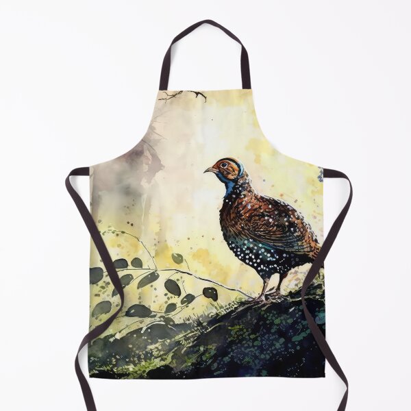 Aperçu de l'œuvre Golden Valley Pheasant 03 créée et vendue par artgoldenvalley.