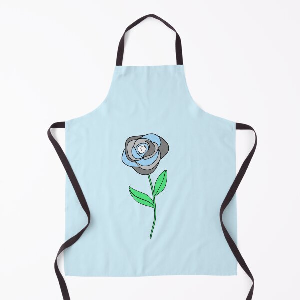 Item preview, Subtle Demiboy Pride Rose designed and sold by everything4eva.