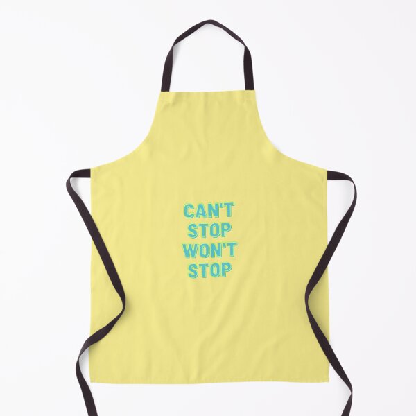 Item preview, Can't Stop Won't Stop designed and sold by TheWafflesKitty.