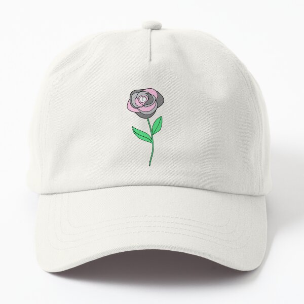 Artikel-Vorschau von Dezente Demigirl Pride Rose, designt und verkauft von everything4eva.