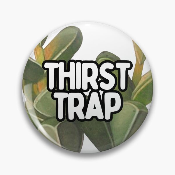 Item preview, Thirst Trap Cactus designed and sold by hotttcofffee.