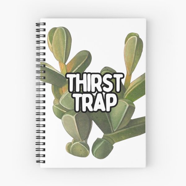 Item preview, Thirst Trap Cactus designed and sold by hotttcofffee.