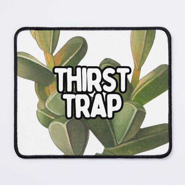 Item preview, Thirst Trap Cactus designed and sold by hotttcofffee.