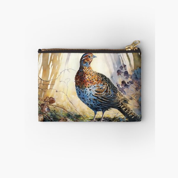 Item preview, Golden Valley Pheasant 04 designed and sold by artgoldenvalley.