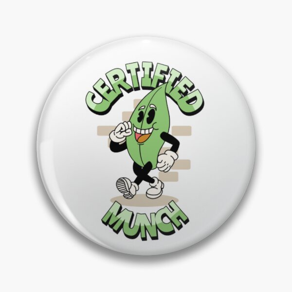 Item preview, Certified Munch designed and sold by Artpawsy.
