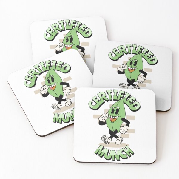Item preview, Certified Munch designed and sold by Artpawsy.