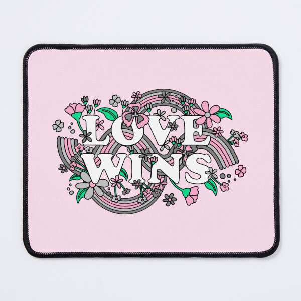 Item preview, Love Wins Demigirl Pride designed and sold by everything4eva.