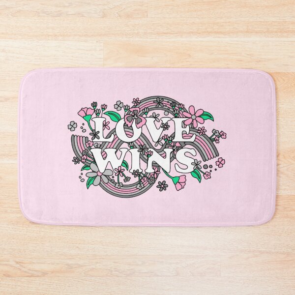 Item preview, Love Wins Demigirl Pride designed and sold by everything4eva.