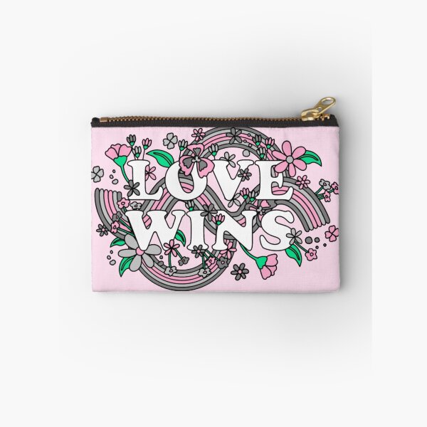 Item preview, Love Wins Demigirl Pride designed and sold by everything4eva.