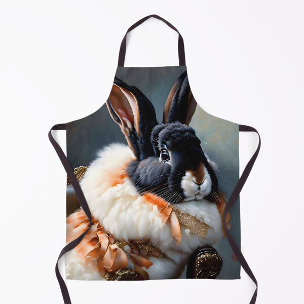Item preview, Lord Bunnington Rabbit designed and sold by @adorcharm Modern & Classic AI Art.