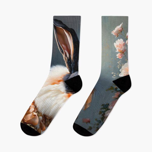 Item preview, Lord Bunnington Rabbit designed and sold by @adorcharm Modern & Classic AI Art.