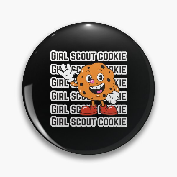 Item preview, Girl scout cookie  designed and sold by Pea Fitness.