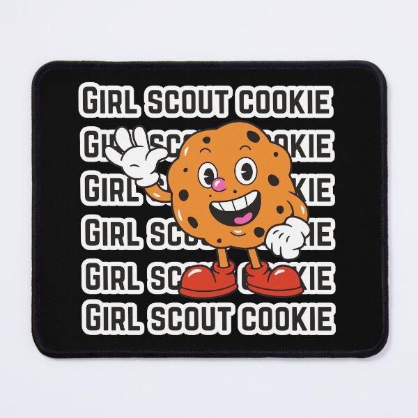 Item preview, Girl scout cookie designed and sold by Pea Fitness.