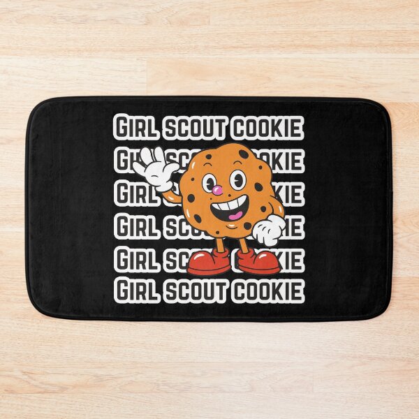 Item preview, Girl scout cookie  designed and sold by Pea Fitness.