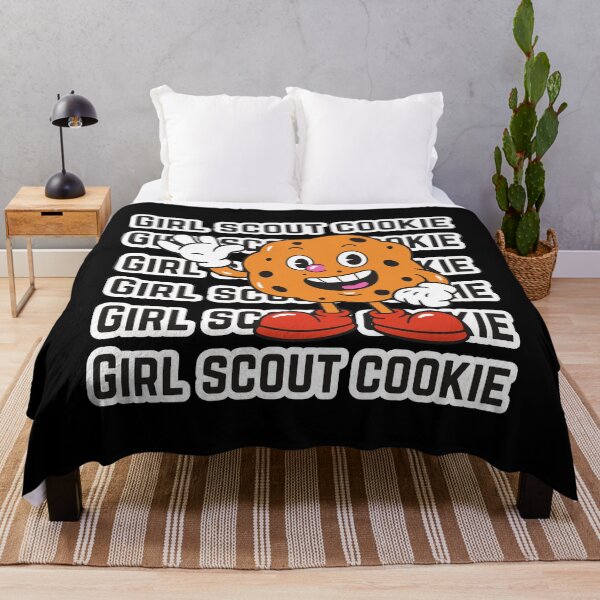 Item preview, Girl scout cookie designed and sold by Pea Fitness.