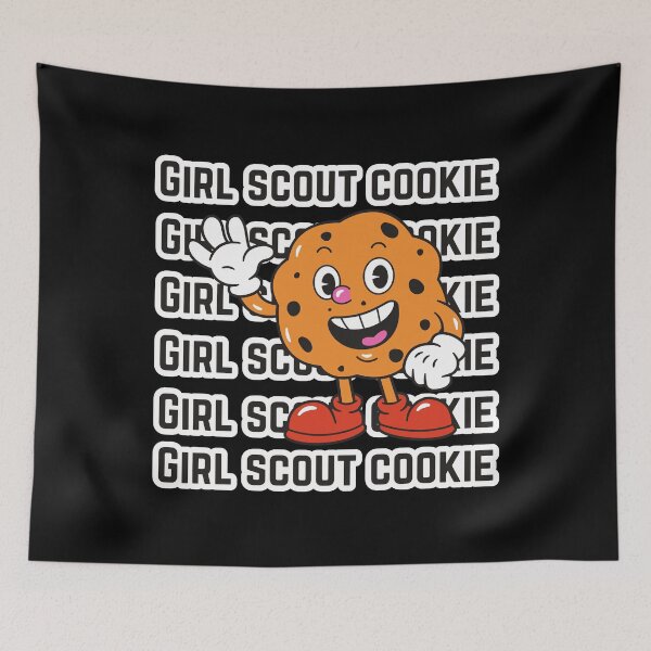 Item preview, Girl scout cookie  designed and sold by Pea Fitness.