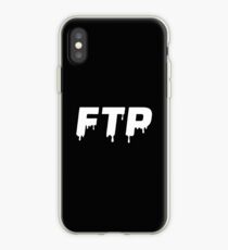 FTP FuckthePopulation iPhone-Hülle & Cover