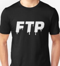 FTP Fuckthepopulation Unisex T-Shirt