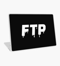FTP Fuckthepopulation Laptop Skin