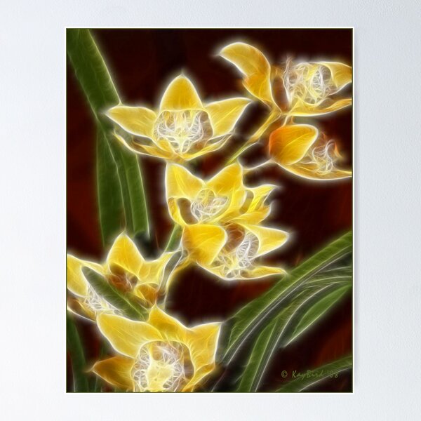 Item preview, Electric Yellow  designed and sold by Kay  G Larsen.