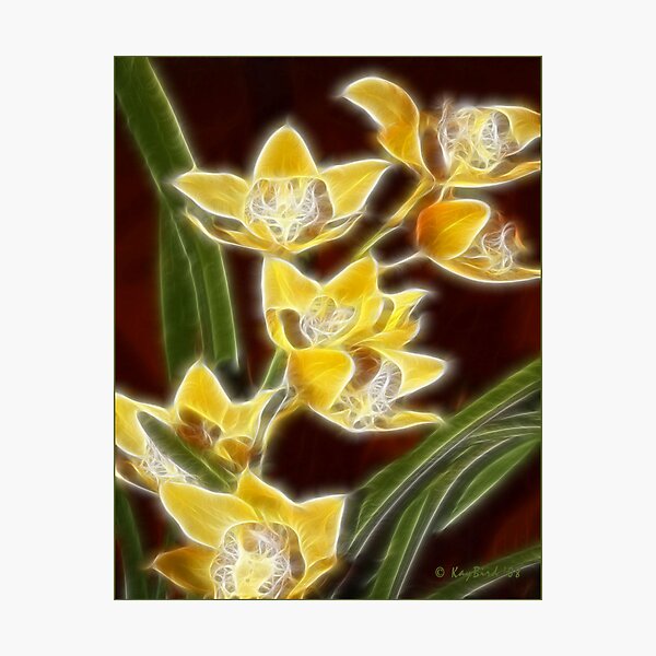 Item preview, Electric Yellow  designed and sold by Kay  G Larsen.