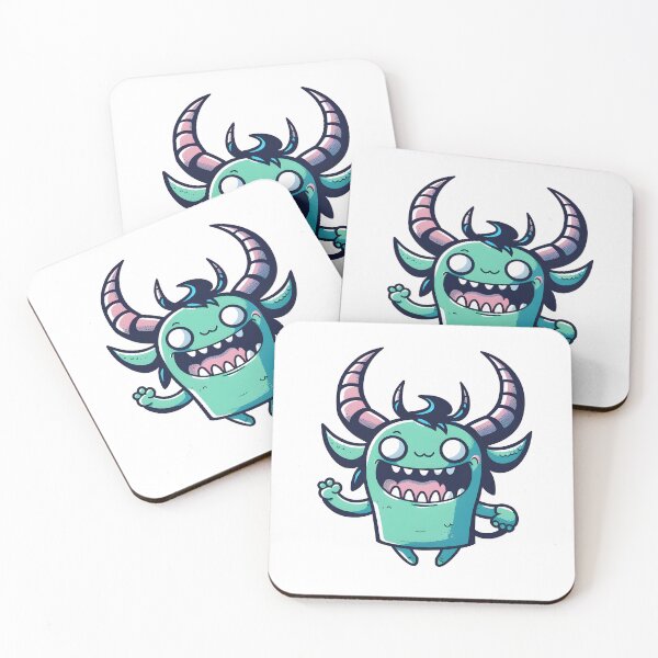 Item preview, funny monster designed and sold by NickLivin.