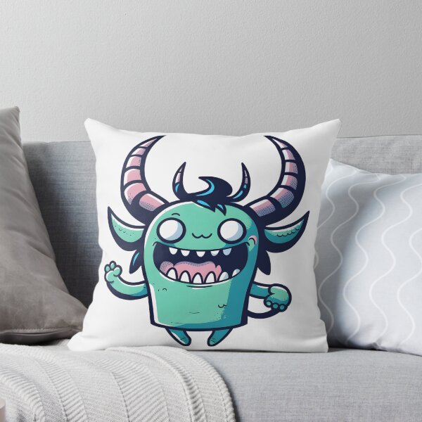Item preview, funny monster designed and sold by NickLivin.