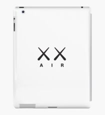 Kaws X Nike Air iPad Case/Skin